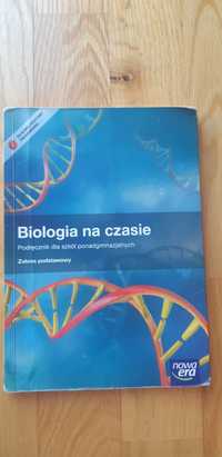 Książka do biologi