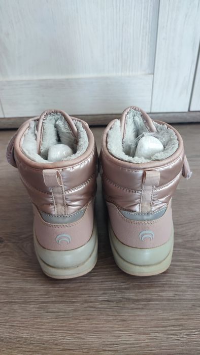 Зимові теплі черевики Outventure 34