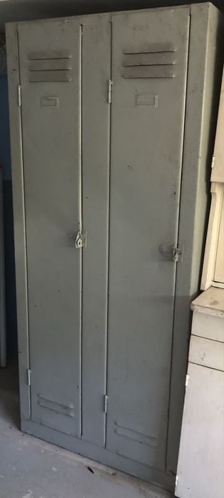 Szafa metalowa warsztatowa 80 x 180 x 50