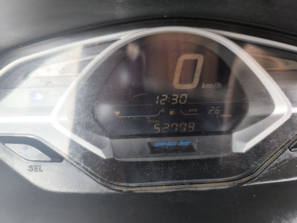 Honda PCX 125cc 2019