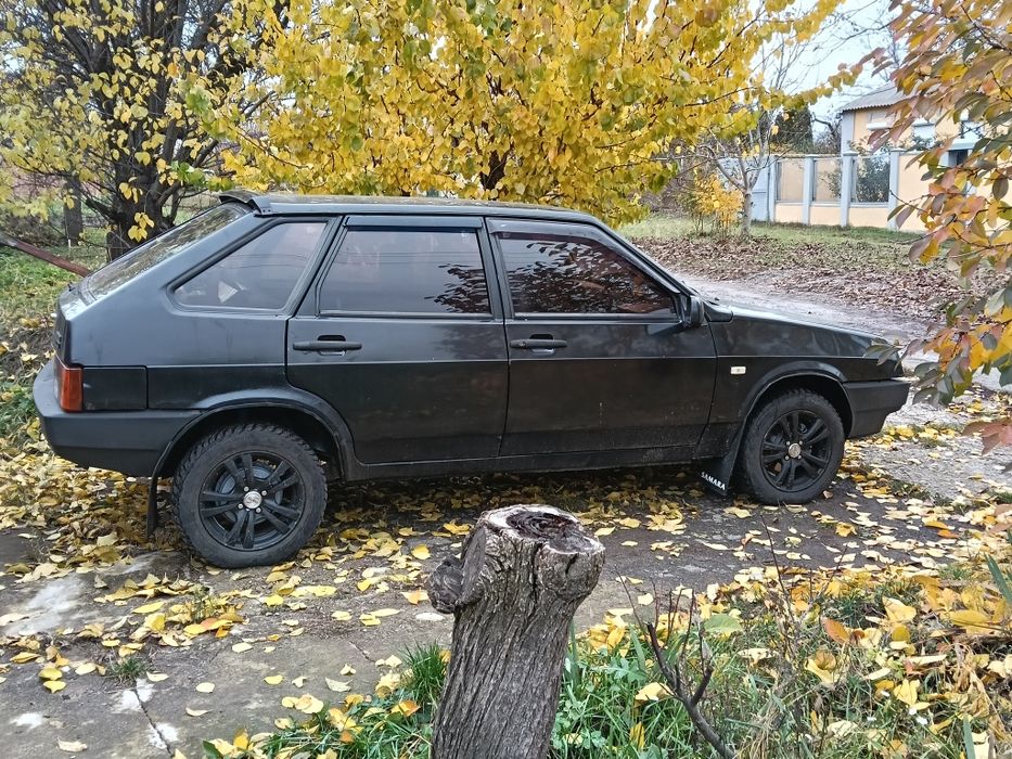 Продам ваз 2109...