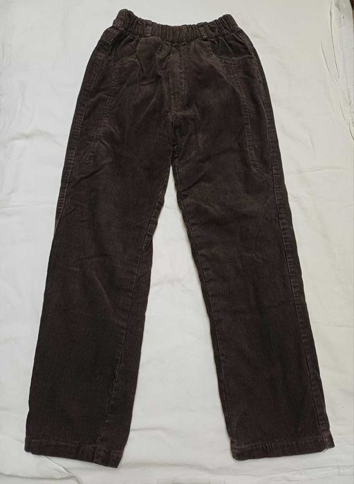 Дуже теплі штани на флісі, на 11-12р., зріст 150-160, у відмін.стані