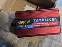 Інвертер Tataliken 4500w (в наявності)