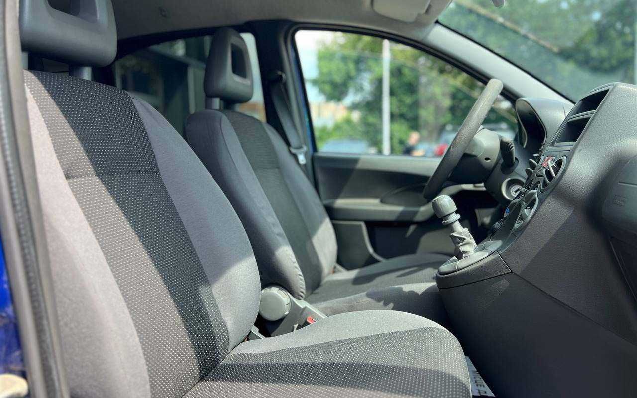 Fiat Panda 2009 року
