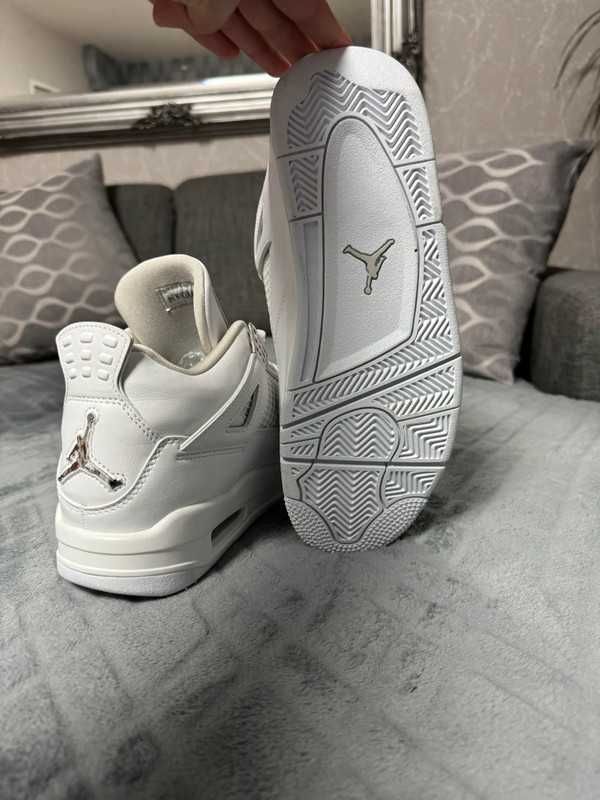 Jordan 4 Retro Pure Money R.41