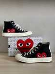 Жіночі кеди Converse CDG Play (оригінал, 39 розмір)