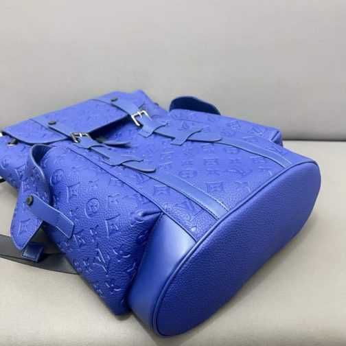 Torebka Plecak. skóra Louis Vuitton 601585