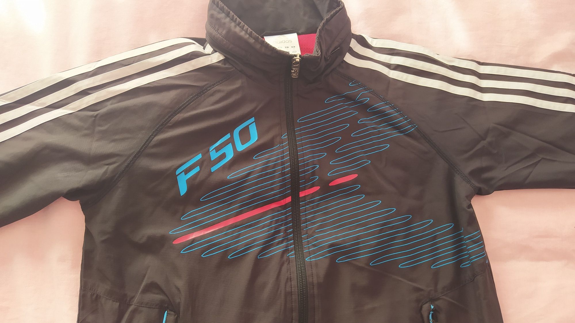 Bluza Adidas F50, rozm.140