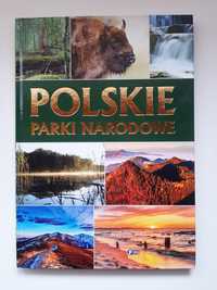 Atlas- "Polskie parki narodowe"