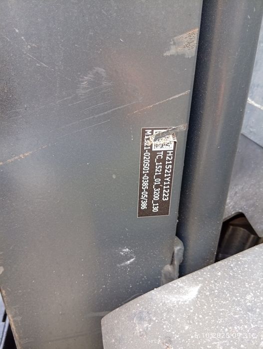 Linde e16c e20 h16 H20 e16p