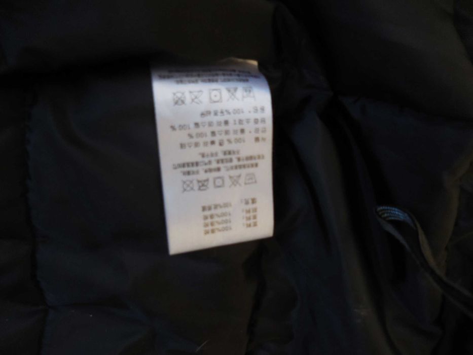 Liza Bruce Puchowa Naturalny Jenot Zipy L urlop21,12-10,01