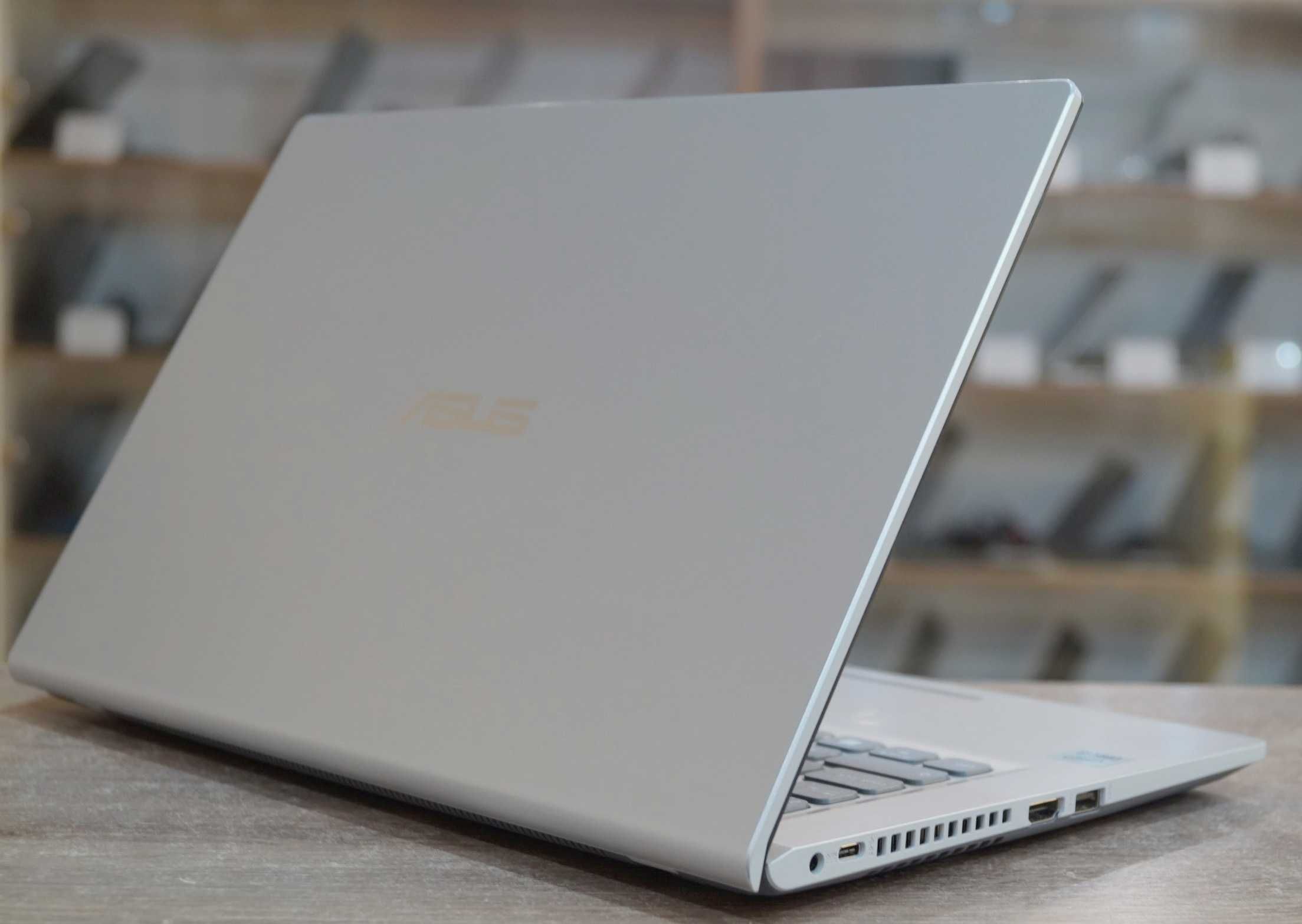 ГАРАНТІЯ Asus (IPS/Core I3-10110U/RAM 8Гб DDR4/SSD 256Гб)TVOYO