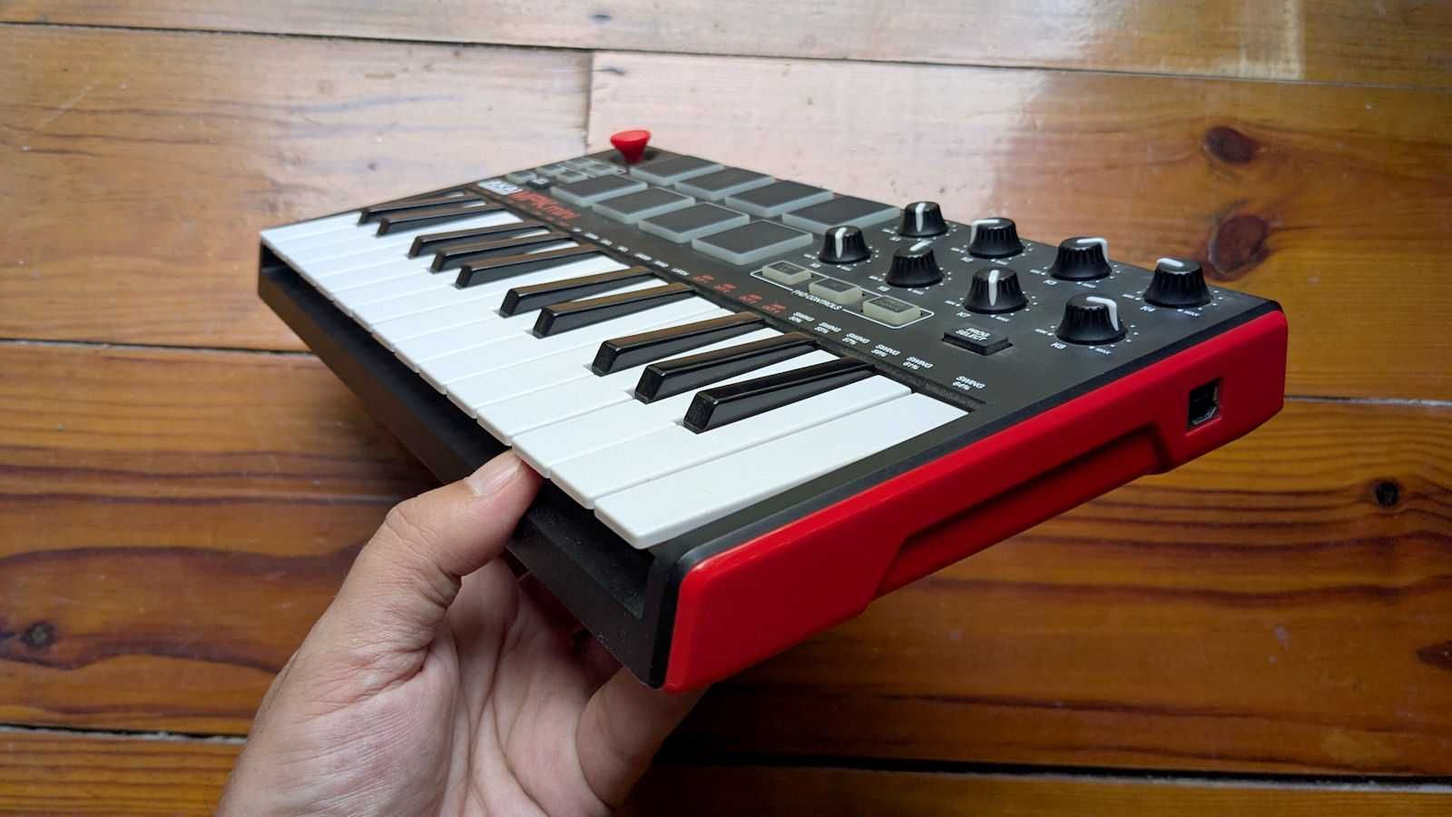 Akai Professional MPK Mini MKII