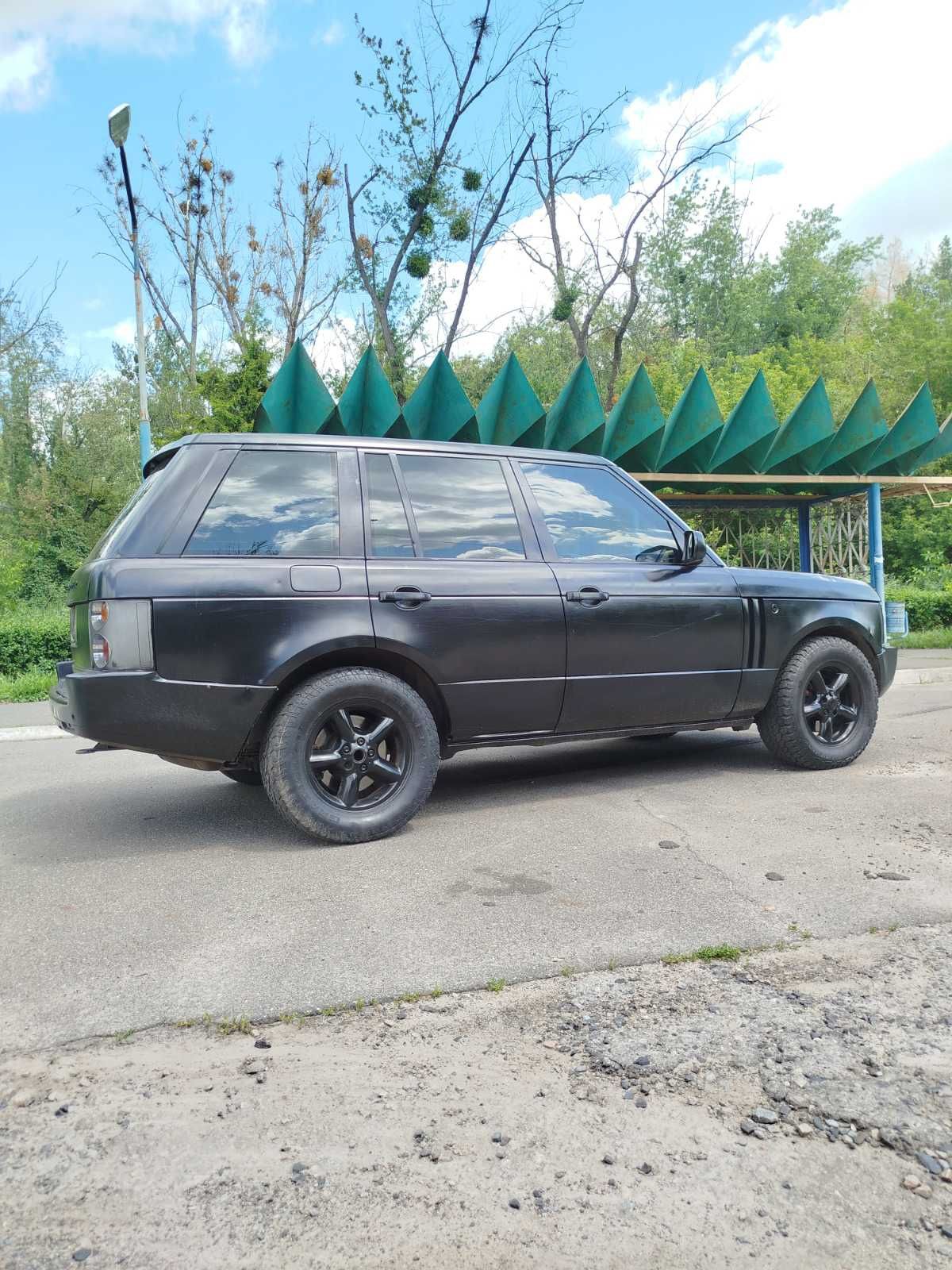 Срочно Продам Range Rover 4х4!