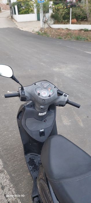 Honda PS125 Ano 2011 26.043 Km’s