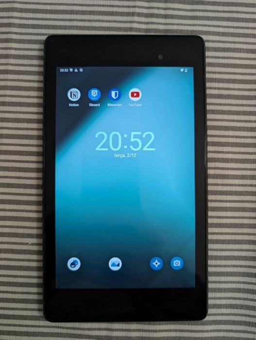 Nexus 7 (2013, 32GB, WiFi)