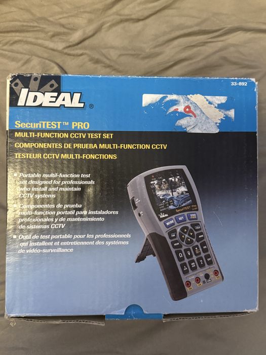 Tester kamer ideal network