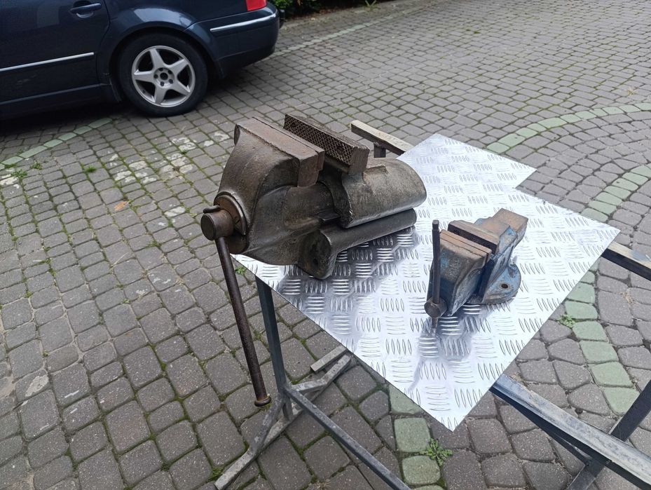 Imadło warsztatowe