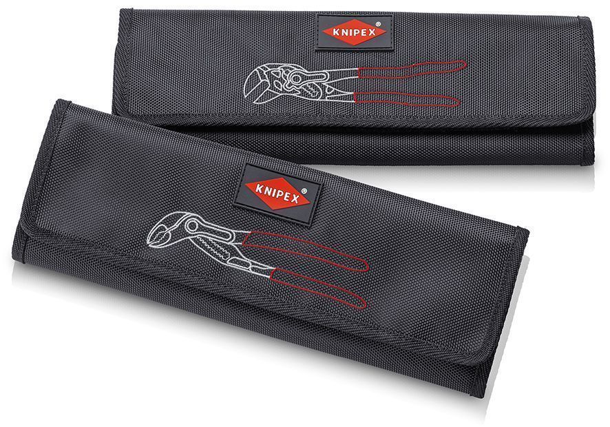 Zestaw Szczypiec Do Rur W Etui 3-Częściowy 125,180,250Mm.