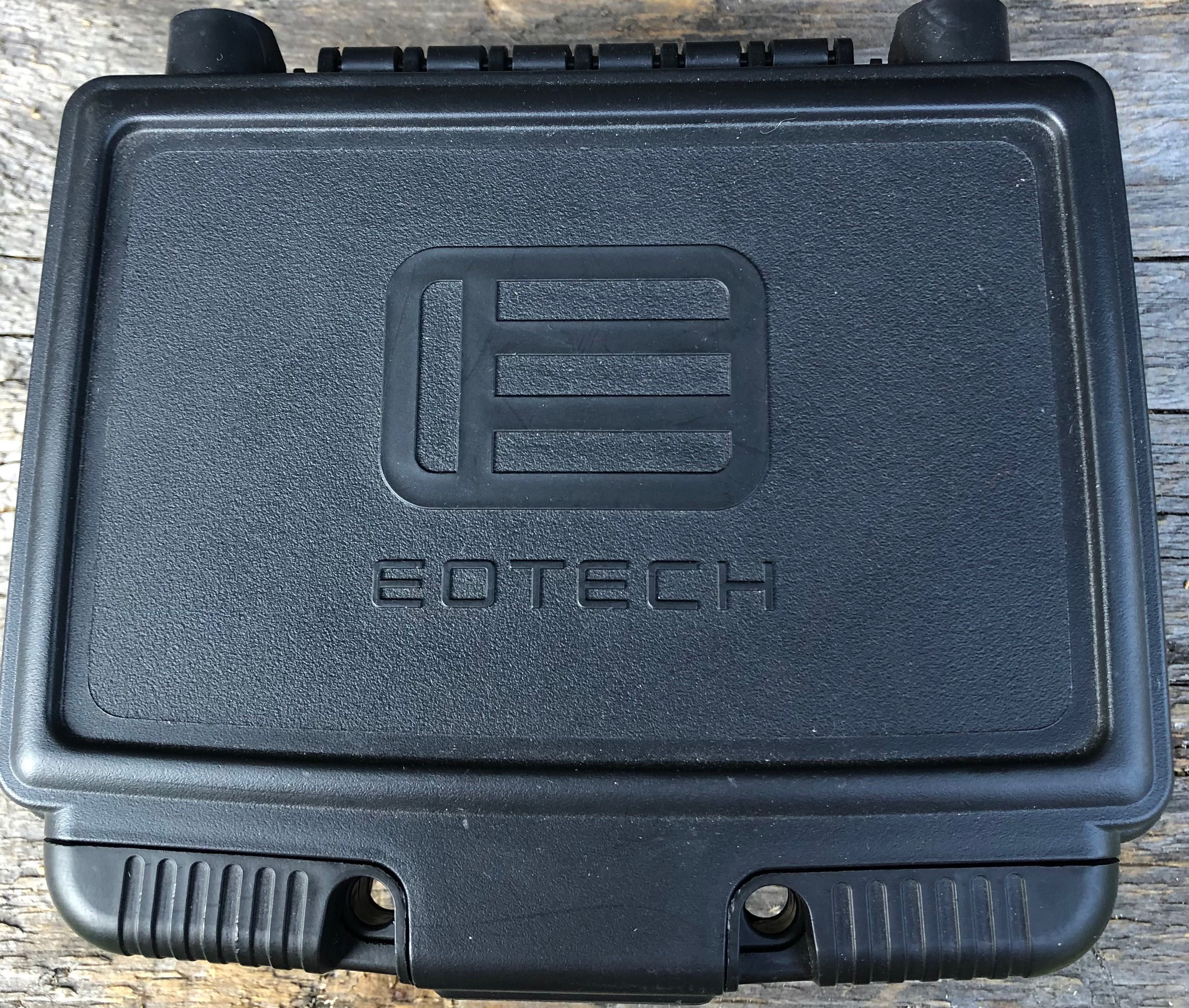 Коліматорний приціл EOTech EXPS2-0 DGRN Б/У