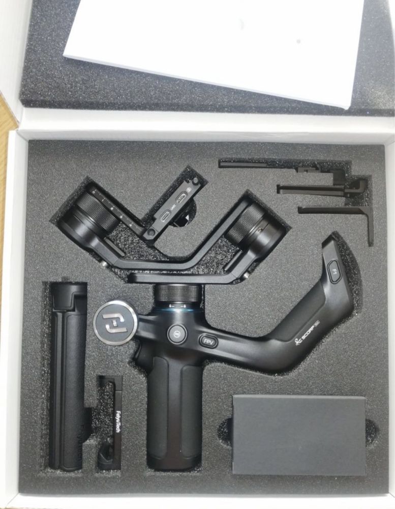 Gimbal Feiyutech Scorp mini