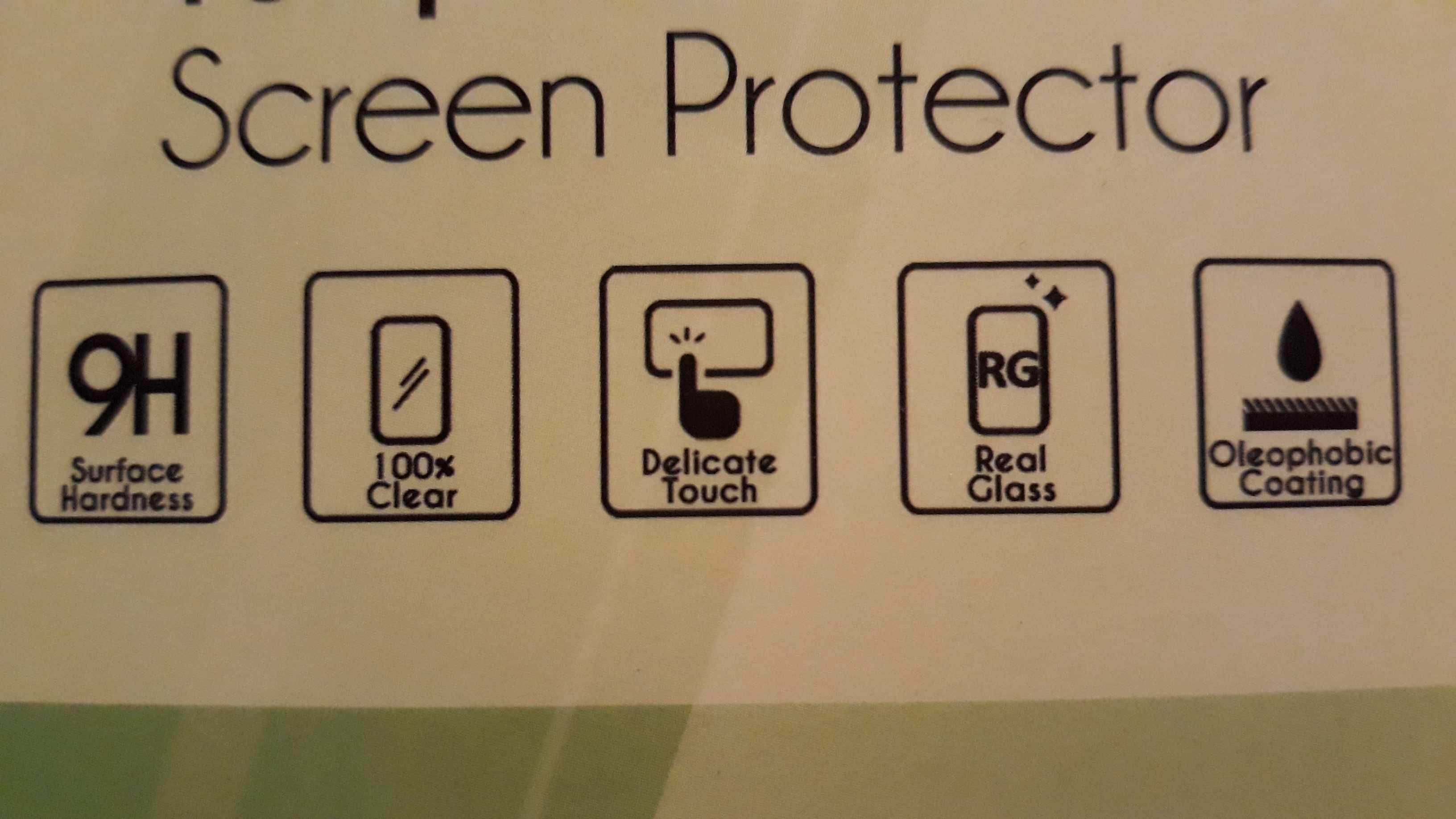 Vidro protector - Samsung Galaxy J5 - novo - portes incluídos