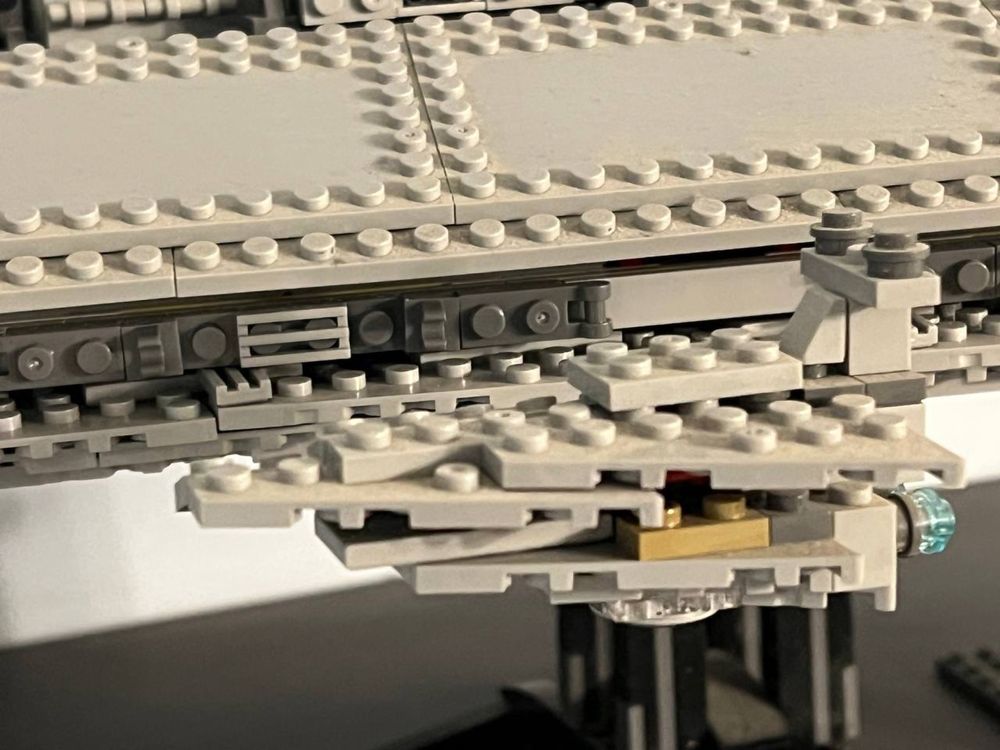 Конструктор Lepin Super Star Destroyer