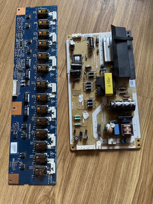 Детали телевизора LG samsung V71A00026700 VIT68001.95 rev:0