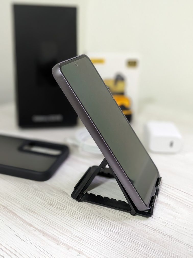 Смартфон Samsung Galaxy S23 FE Graphite Офіційний Duo's