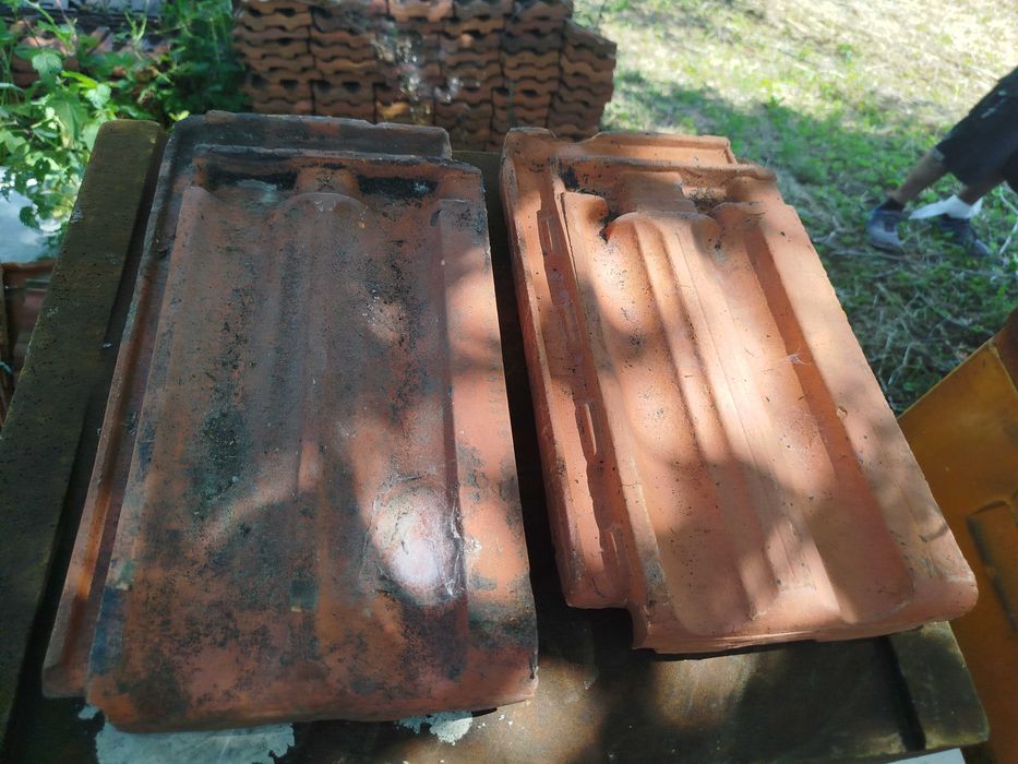 Dachówka Płaszowska i Niepołomicka