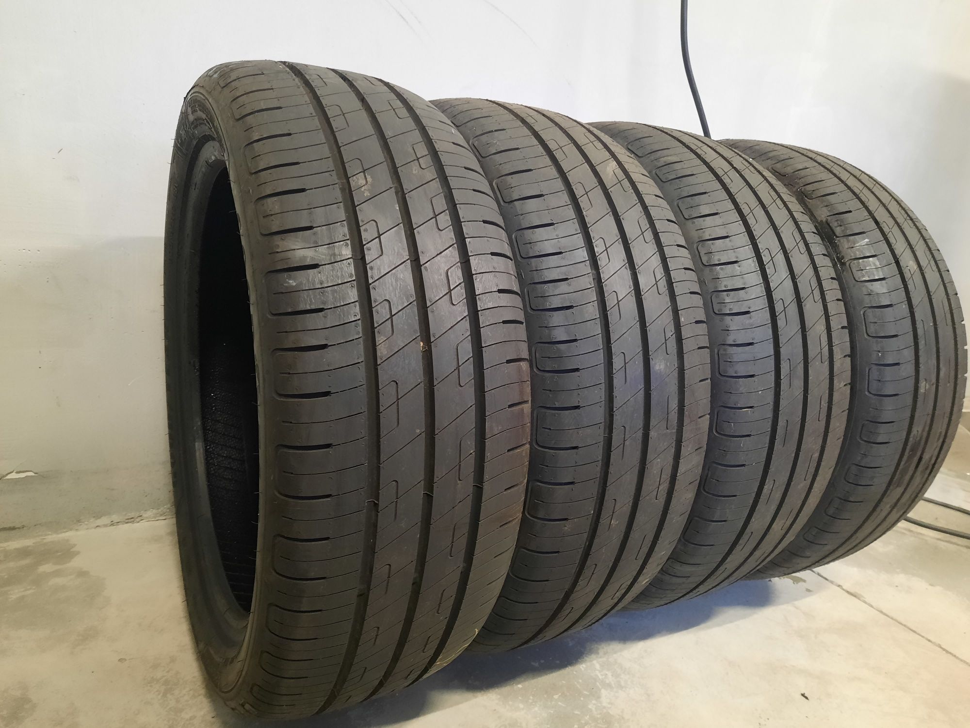 4 opony 205/45 R17 Goodyear Efficient Grip 2022r