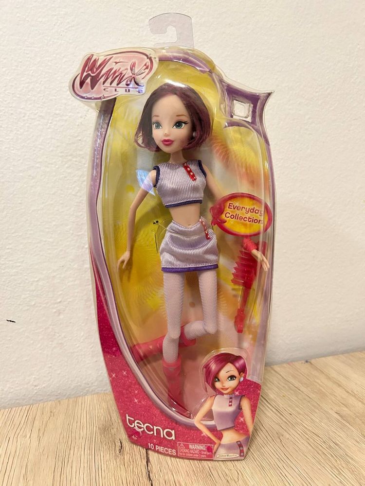 Колекційна лялька Winx від Jakks Pacific