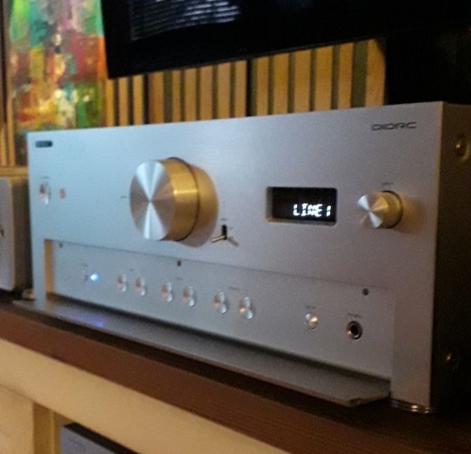 Onkyo A9070 wzmacniacz