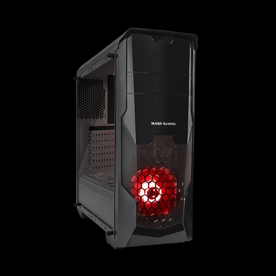 Caixa ATX Mid Tower Mars Gaming MC5