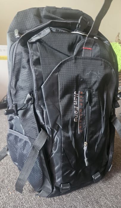 Nowy plecak Górski trekkingowe 40l wodoodporny Gory Tatry