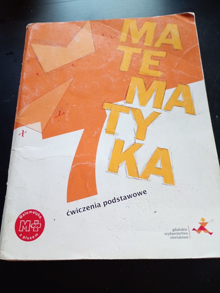 Ćwiczenia matematyka kl 7