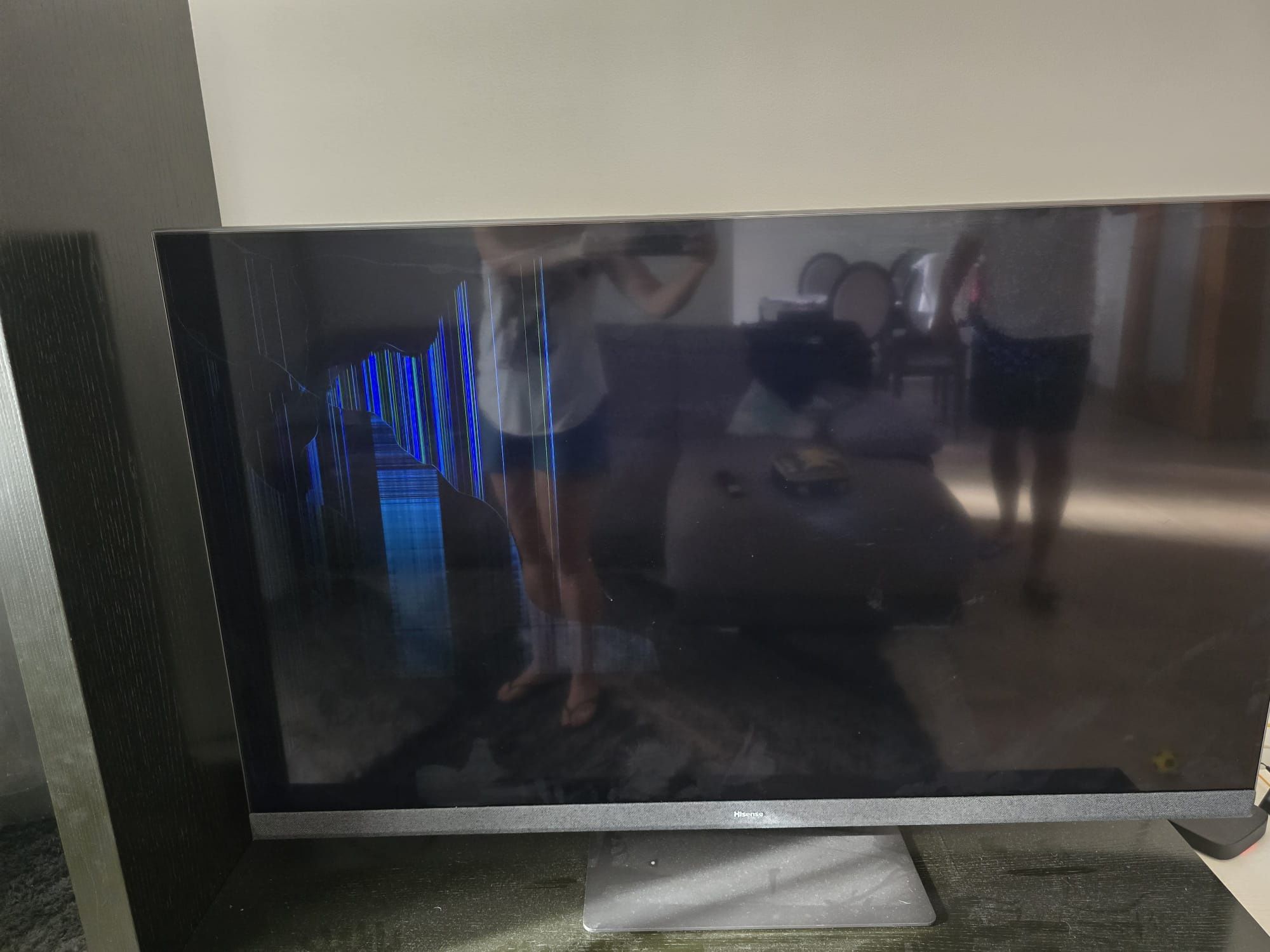 Televisão Hisense 55"