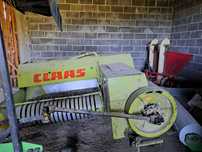 Prasa claas markant 50