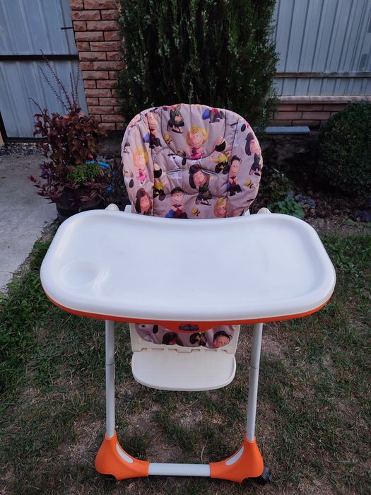 Chicco Poly стільчик для годування