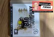 Gra PS3 Battlefield Bad Comapny Stan Igła