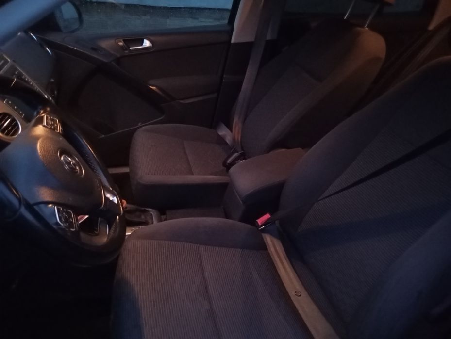 Тігуан 2015 рік 2.0tsi