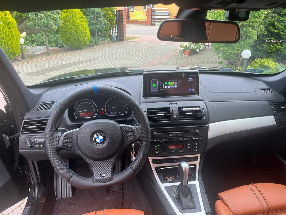 BMW X3 E83/ 2007r polift