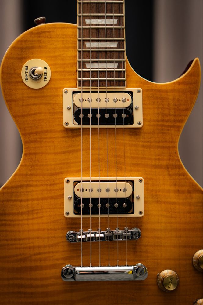 Gitara Vintage V100AFD Paradise - Seymour Duncan Slash