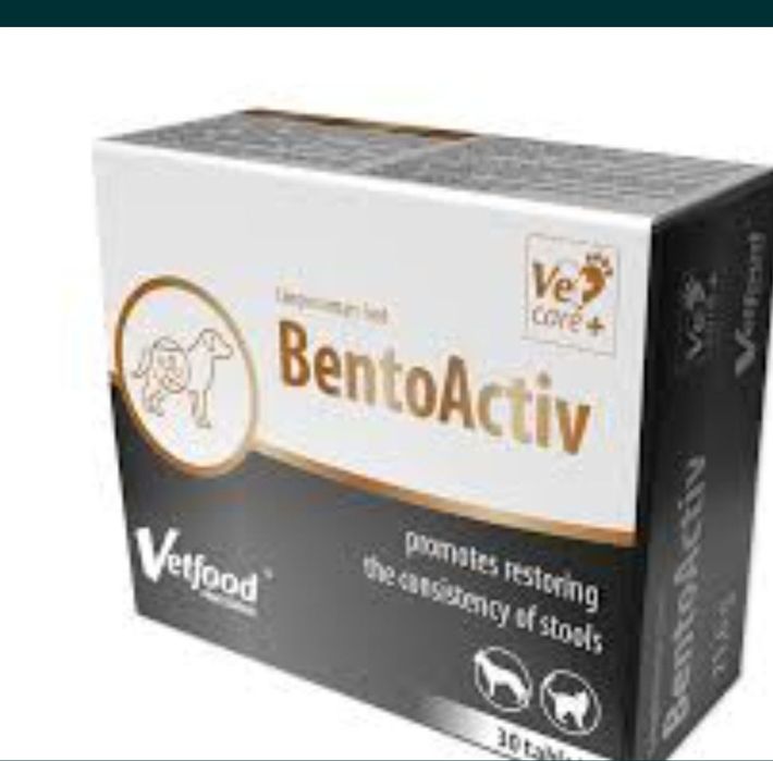 Vetexpert BentoActiv 30 tabletek