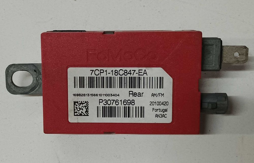 Wzmacniacz Antenowy FORD Mondeo MK4 Kuga Volvo S60