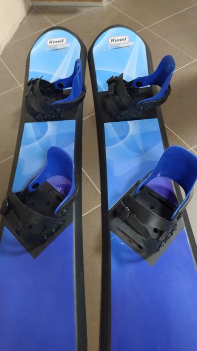 Deski snowboardowe dzieciece
