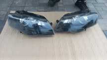 Vw passat b6 reflektor lampa lewa prawa depo led ring tuning