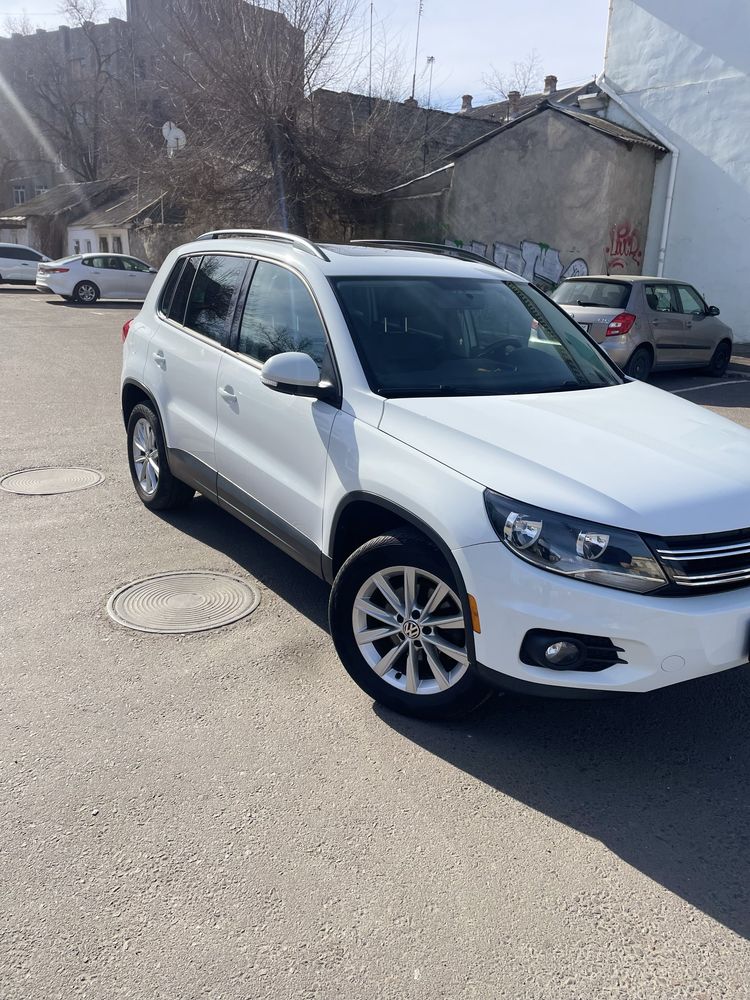 Tiguan 2014 2.0tsi