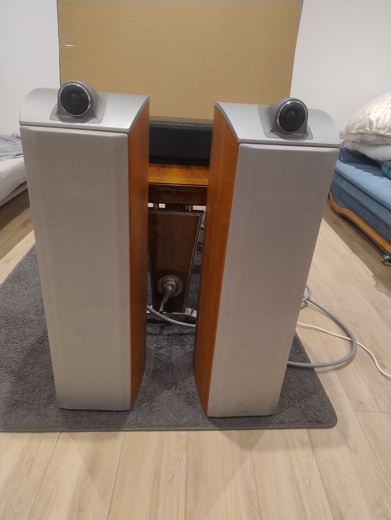 Kolumny głośnikowe SONY SS-X70ED