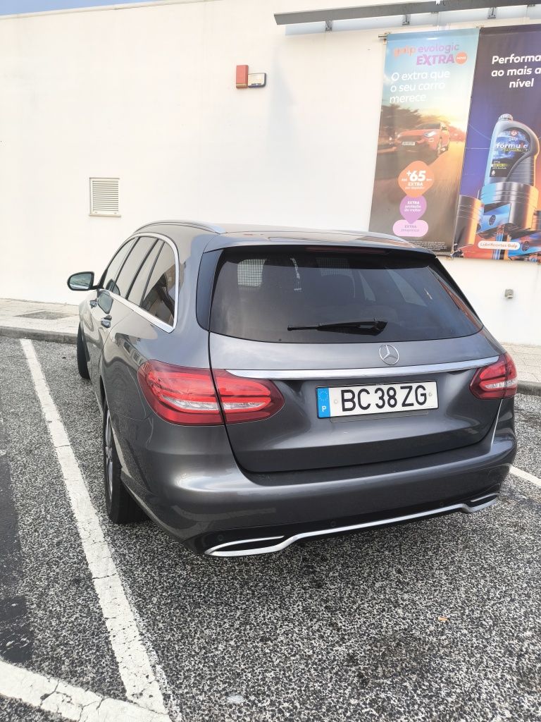 Mercedes Benz C180 Avantgarde